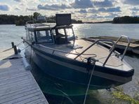 UMS 865 HT med kojplats