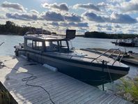 UMS 865 HT med kojplats