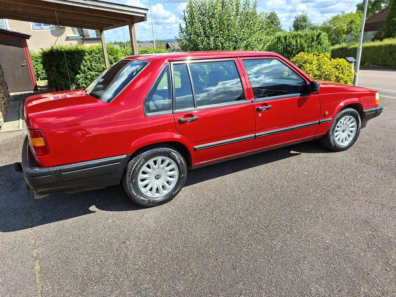 Volvo 940 2.3 Manual, 4 växlar + OD, 131hk, 1991