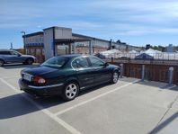 Jaguar X-Type 3.0 L V6 24 ventiler