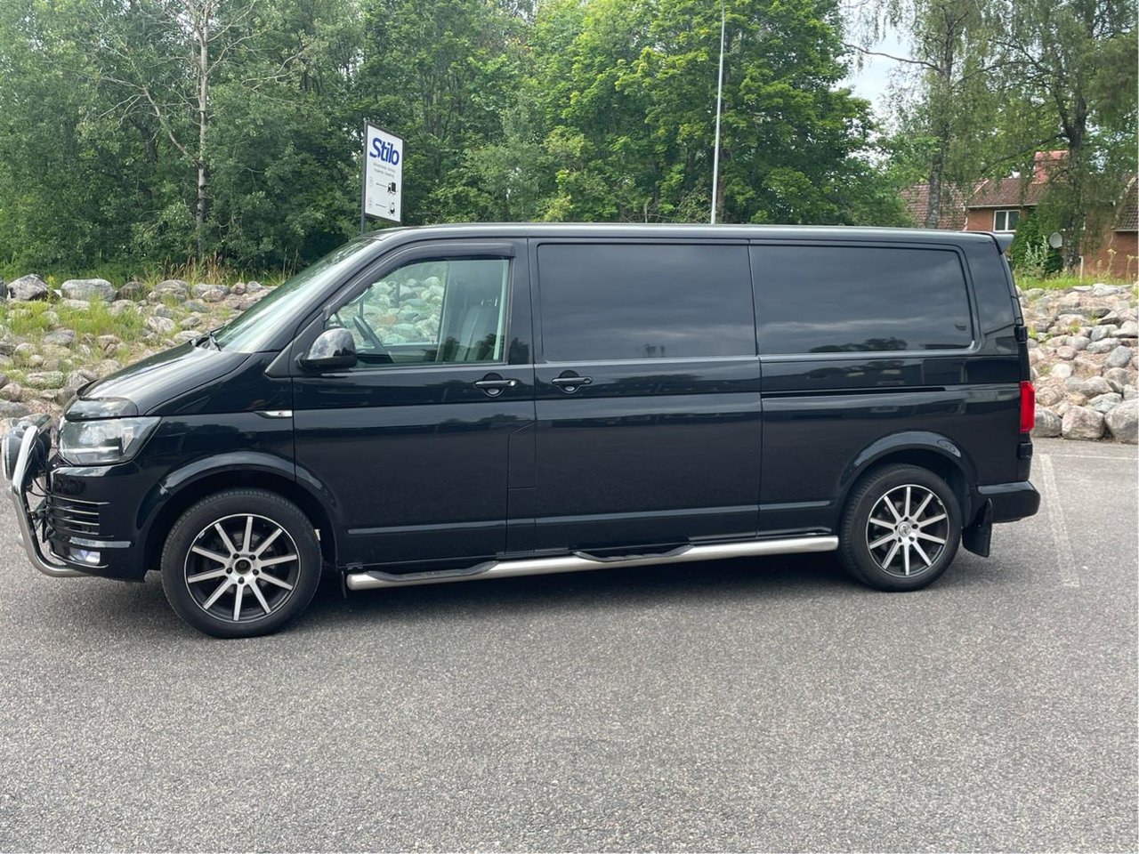 Vw Transporter T30 2.0 TDI ”E...