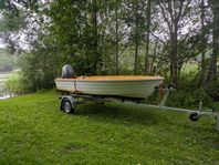 Terhi 410. Yamaha f25 2007.