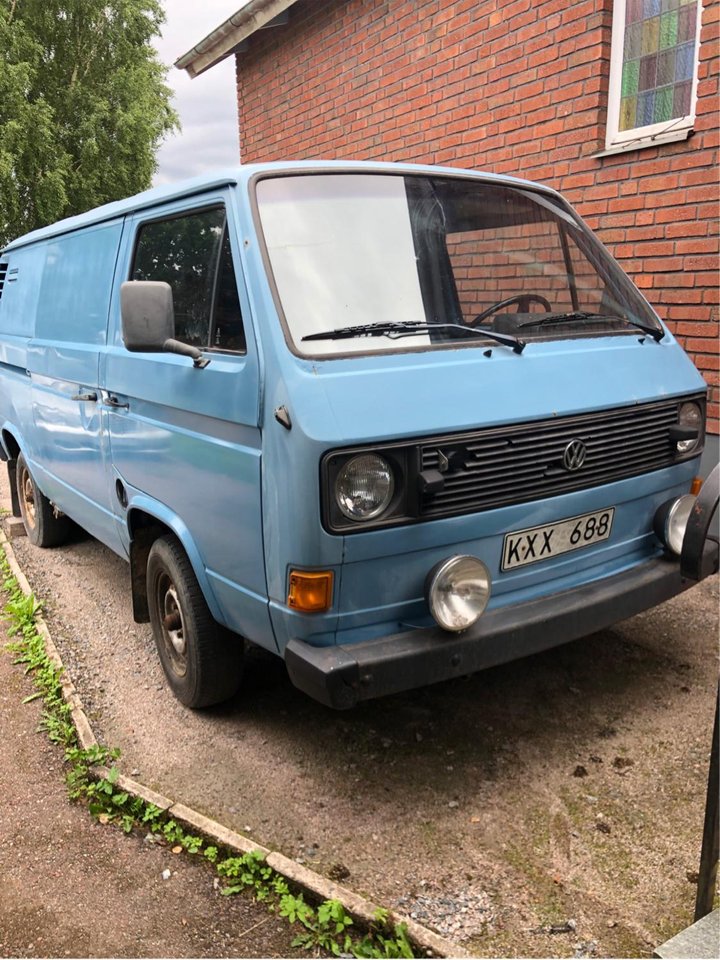 Volkswagen Transporter 