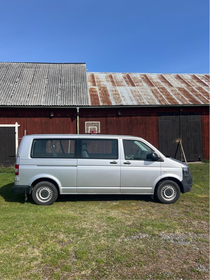 Volkswagen Caravelle 2.0 TDI ...