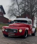 Volvo duett a-traktor