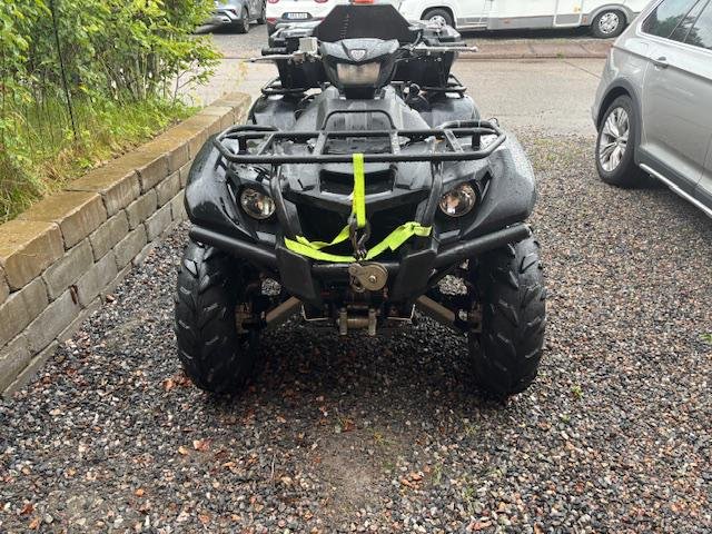 Yamaha Kodiac 700CC