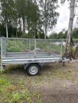 Nybesiktigad släpvagn från Thule