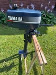 Yamaha 2hk tvåtakts utombordare