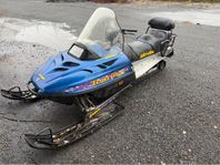 Skidoo Touring SLE 500 Fläktkyld -99
