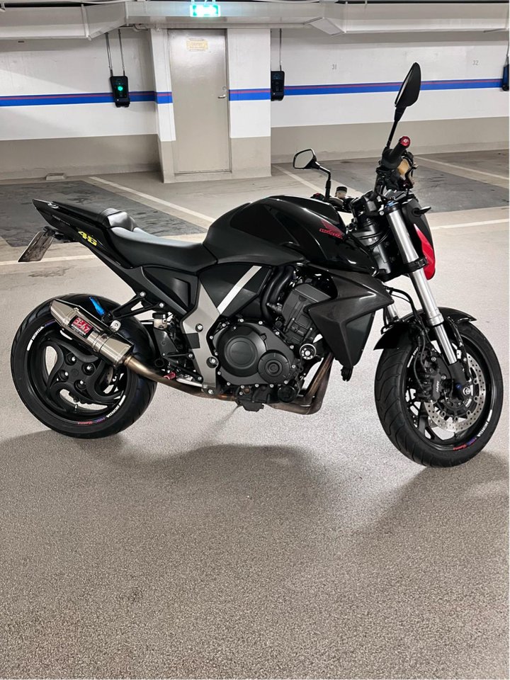 Honda CB1000R ABS