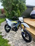 Husqvarna 701 ABS 2016 A2 omapp Slipon