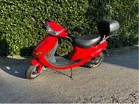 Kymco Fever ZX