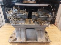 Tunnelram . Chevrolet . Corvette . Big Block