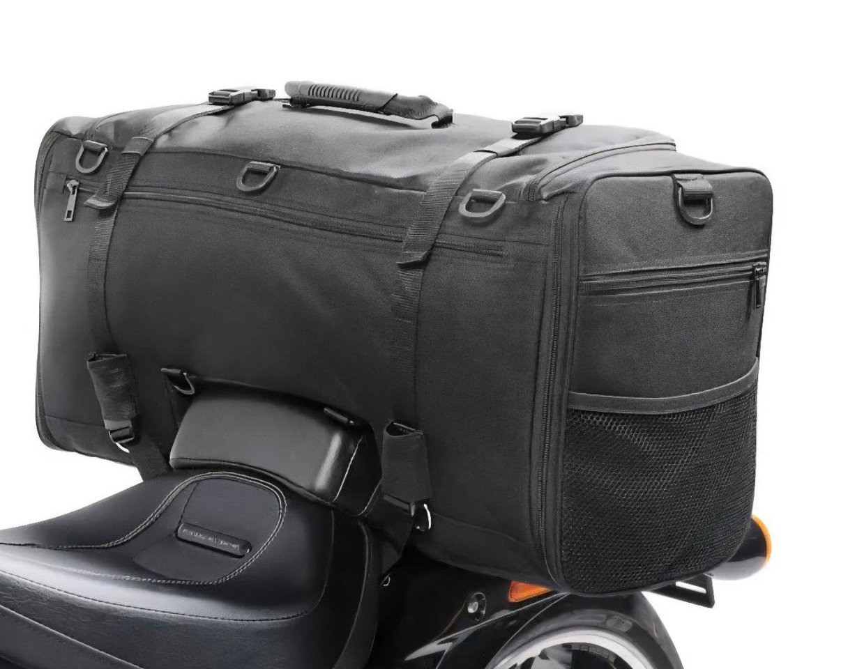 Motorcykel tail bag Craftride...