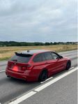 BMW F31 320D X-Drive A-Traktor