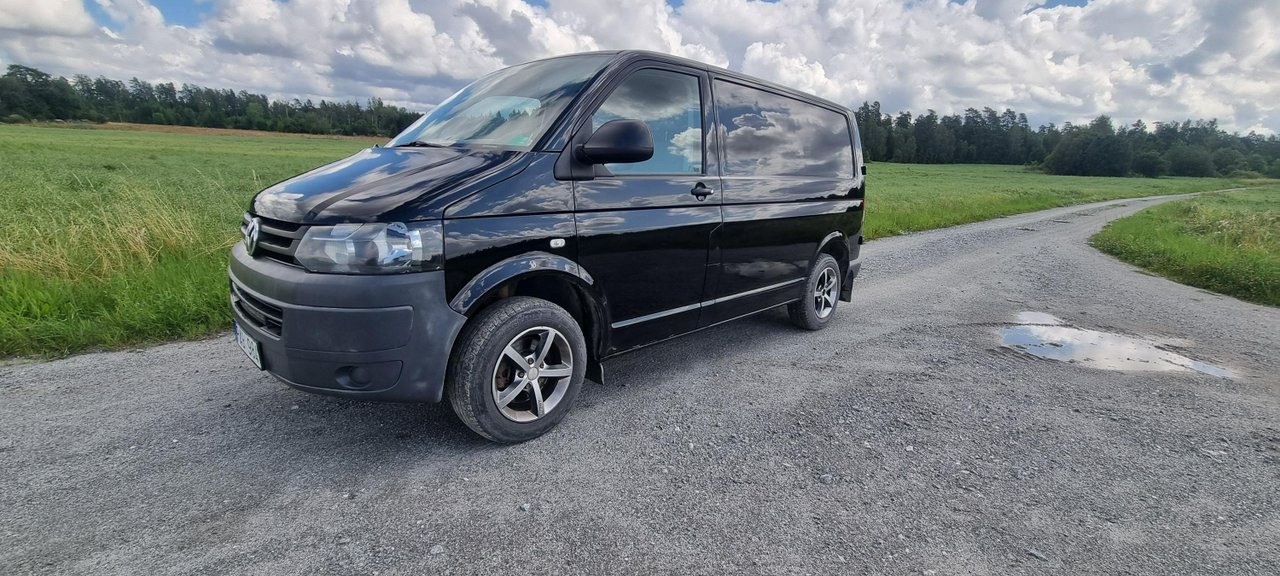 Volkswagen Transporter T30 2....