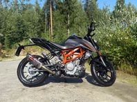 KTM Duke 390, A2