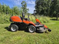 Husqvarna R 214 TC