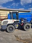 Hjullastare Terex TL80 Årsmodell 2014