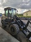 Hjullastare Terex TL80 Årsmodell 2014