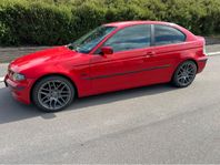 BMW 316 tI 2002