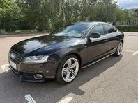 Audi A5 Sportback 2.7 TDI, Business Edition, S Line,1 ägare!