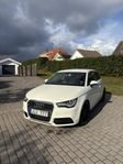 Audi a1 2012 A-traktor