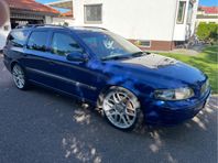 Volvo V70 A-traktor