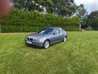 BMW E46 320i A-TRAKTOR