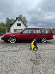 Volvo 945 b230fk a-traktor 