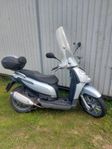 Piaggio 200cc 20,4hk GDS