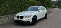 BMW X1 Automat 20d xDrive 2013 A-Traktor