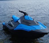 Seadoo spark 90HK, 2016 inkl. trailer.