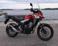 Honda CB500X A2