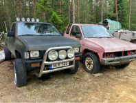Nissan King cab 