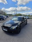 UNIK OMGJORD BMW 525 A-traktor