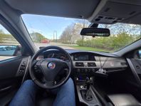 UNIK OMGJORD BMW 525 A-traktor