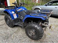 Yamaha 450 Grizzly IRS 