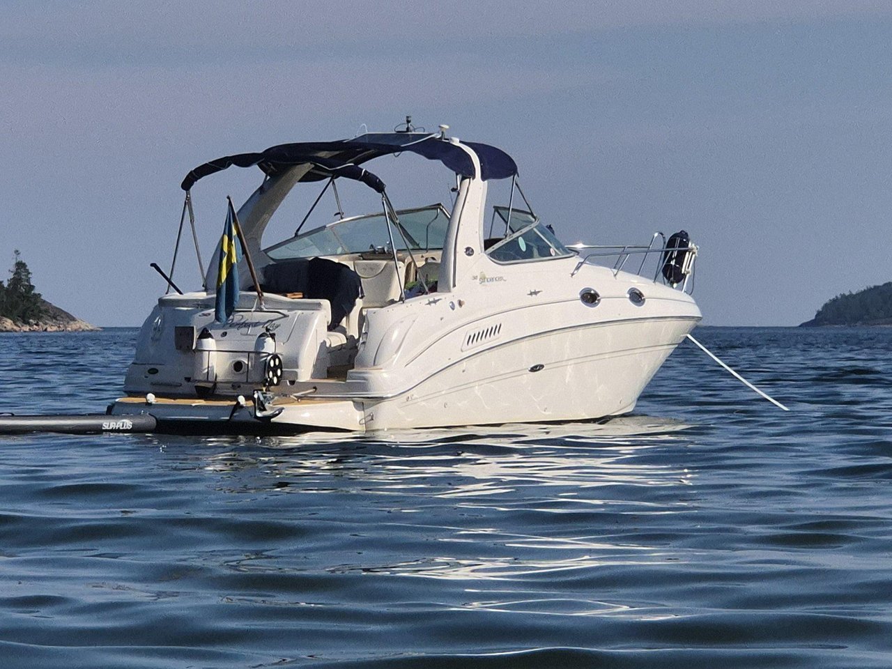 Searay Sundancer 280/315 Dies...