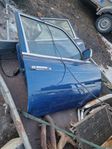 Mercedes w116 450sel dörrar skärmar fram