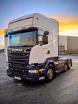 Scania R520 V8, 6x4