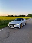 Audi A5 coupe RS look