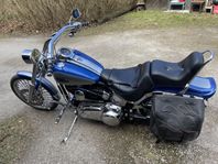 Harley Davidson FXSTC Softail Custom 