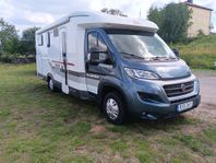 Adria Coral axess sl ( lågamil)