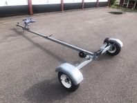 HR 430 med Evinrude 10 hkr tvåtakt