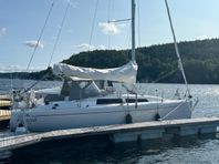 Välvårdad Segelbåt - Hanse 315 2021