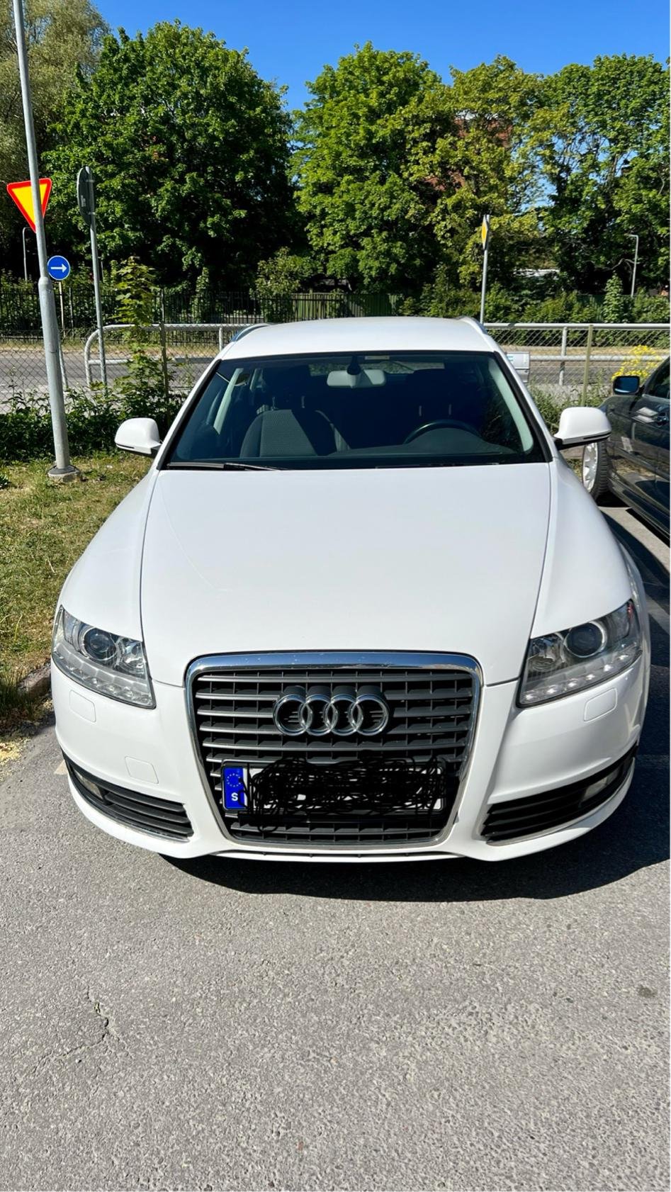 Audi A6 Avant 2.0 TDI e Manuell, 136hk, 2010