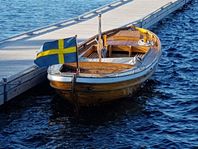 7 x2.5m snipa i trä till högstbjudande
