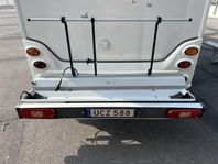 Sawiko Mikro 120 kg moped / cykelställ till Alco chassi