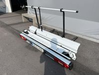 Sawiko Mikro 120 kg moped / cykelställ till Alco chassi